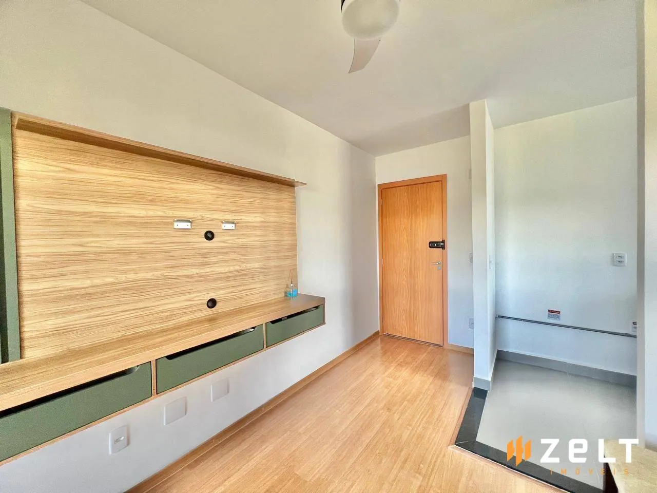 Apartamento com 2 dormitórios à venda, 44 m por R$ 319.000,00 - Água Verde - Blumenau/SC — foto 2