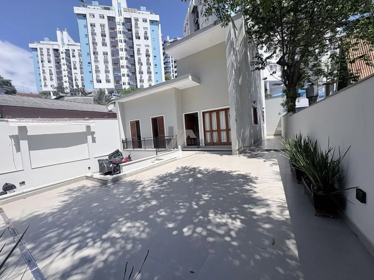 Casa nova a venda Florianopolis Itacorubi - foto 1