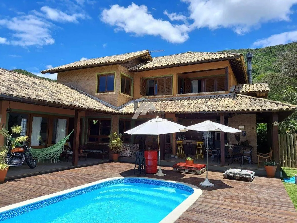 Casa com 3 quartos para alugar Lagoa da Conceição Florianópolis - foto 1