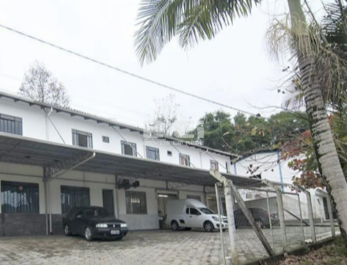 Galpão para alugar, 750 m por R$ 4.950/mês Encano Norte - Indaial/SC - foto 1