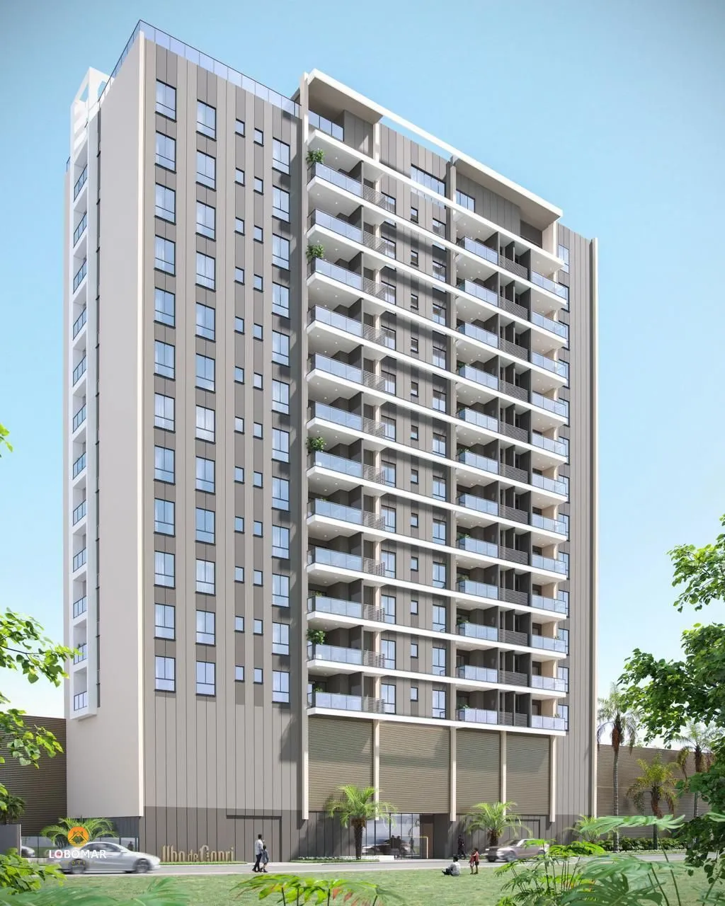 Lançamento Apartamento com 2 suítes, no Centro de Penha/SC! — foto 4