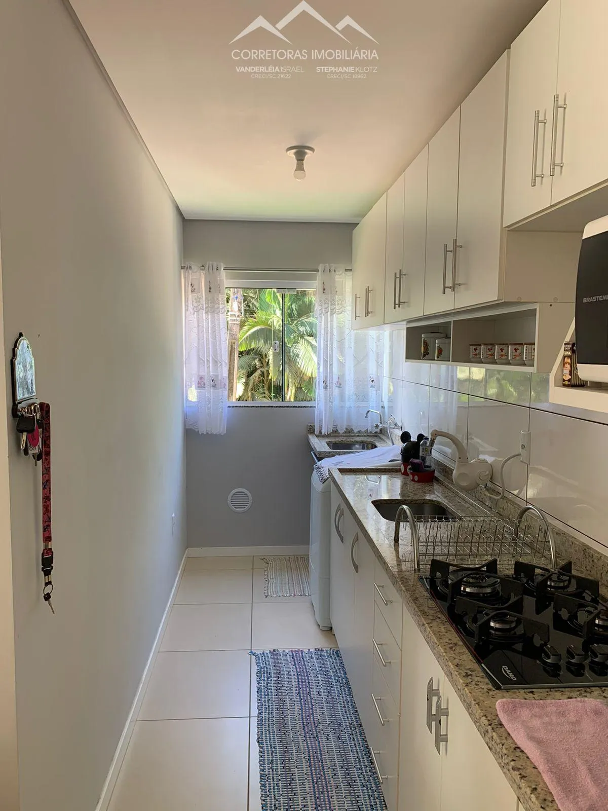 APARTAMENTO - Ribeirão Areia, Pomerode SC - foto 1