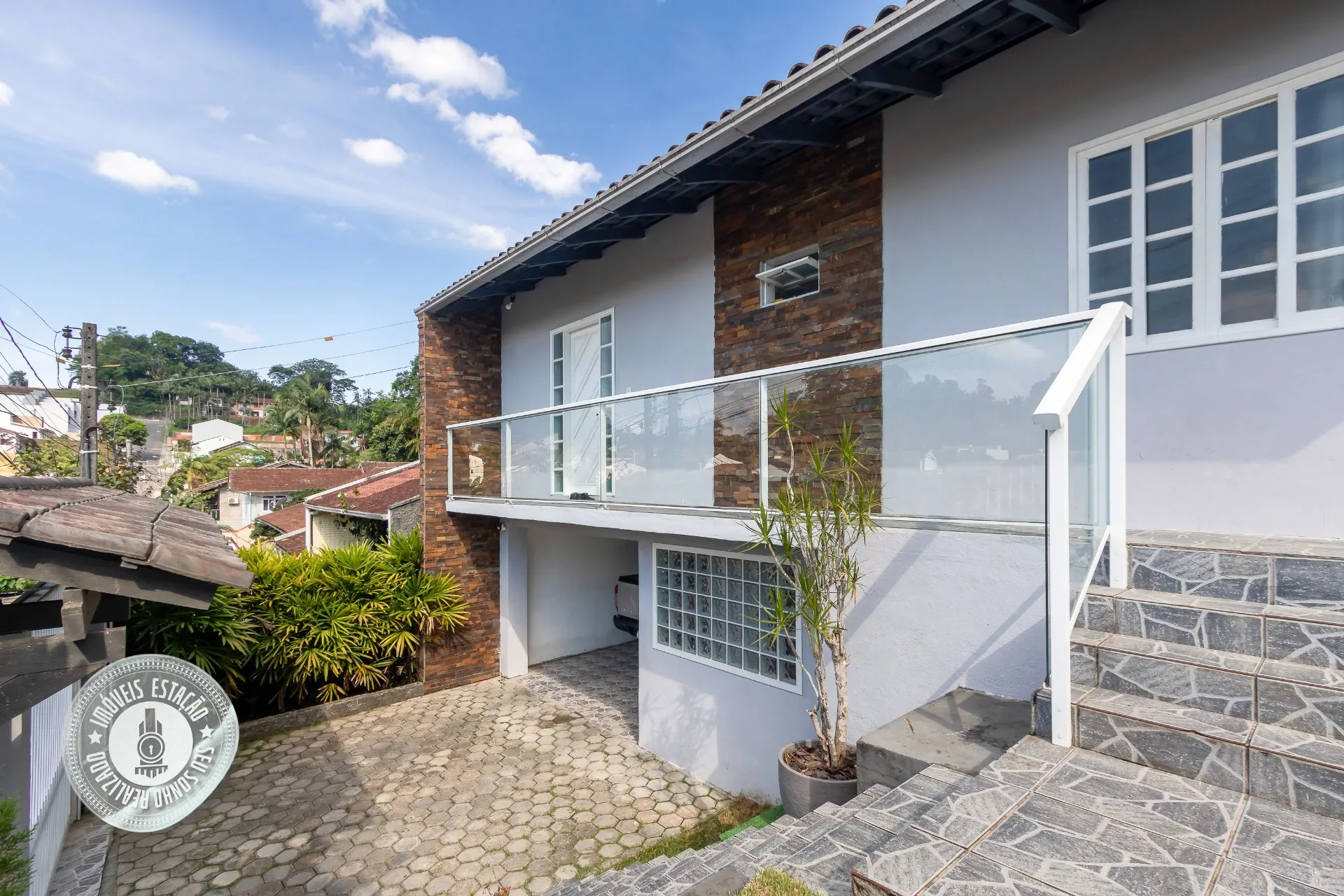 Casa · à venda · 3 quartos · 175m² · Escola Agrícola, Blumenau