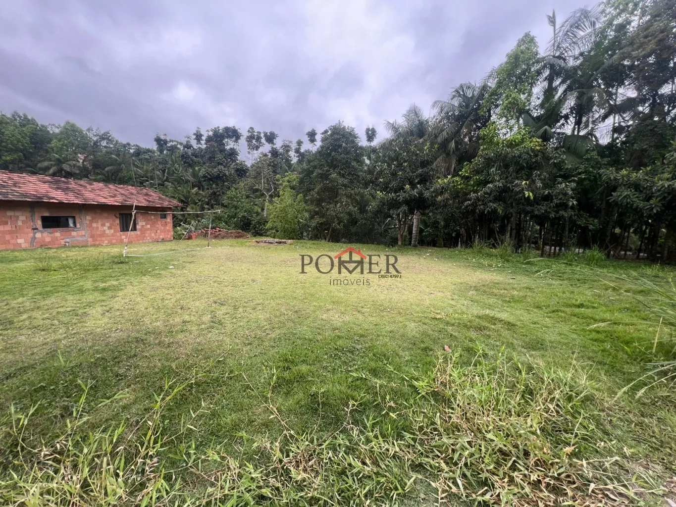 Terreno à venda no bairro Wunderwald - Pomerode, com 450,00m, fazendo 33,10m de frente de forma irregular. — foto 4