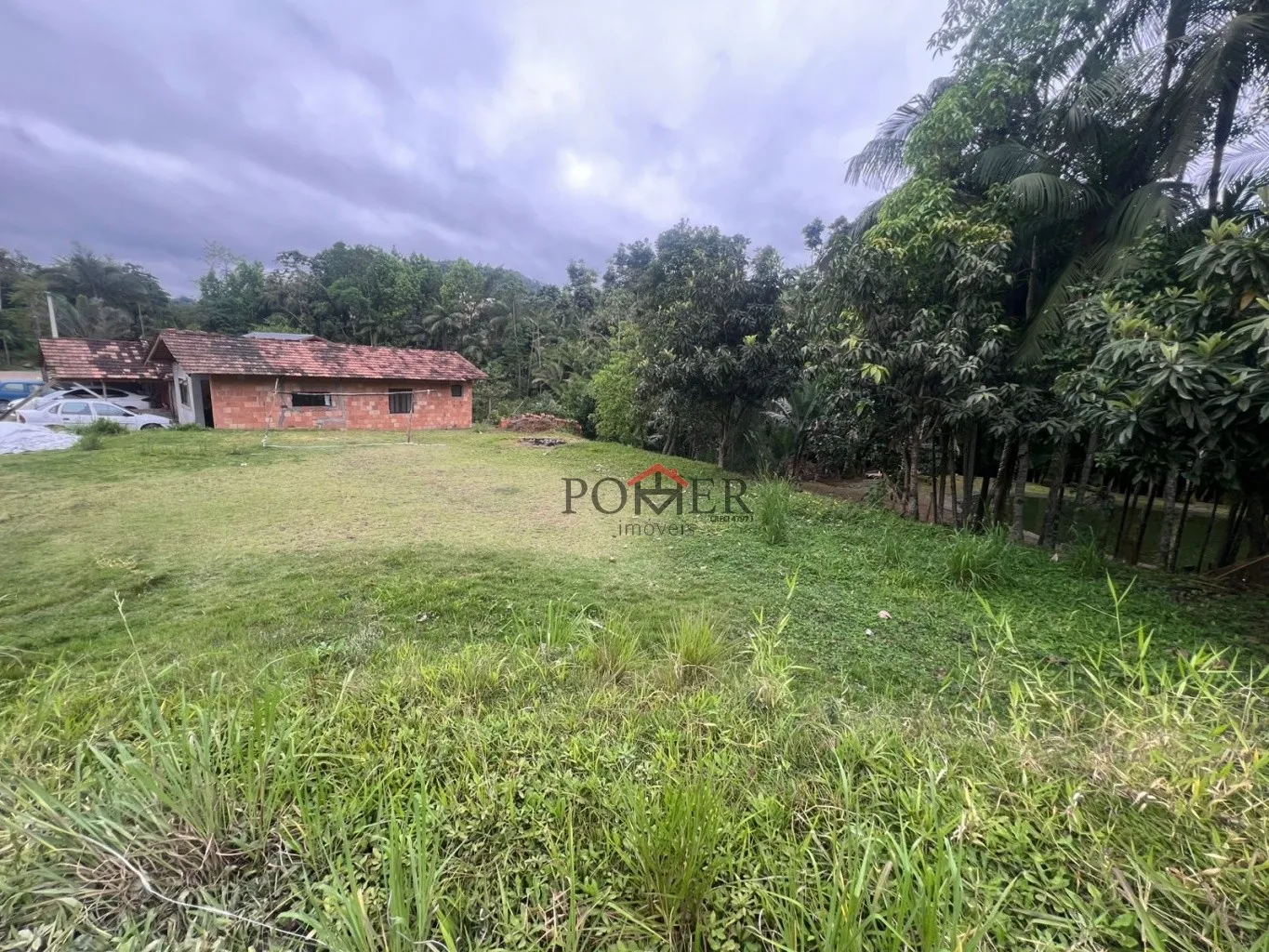 Terreno à venda no bairro Wunderwald - Pomerode, com 450,00m, fazendo 33,10m de frente de forma irregular. — foto 5