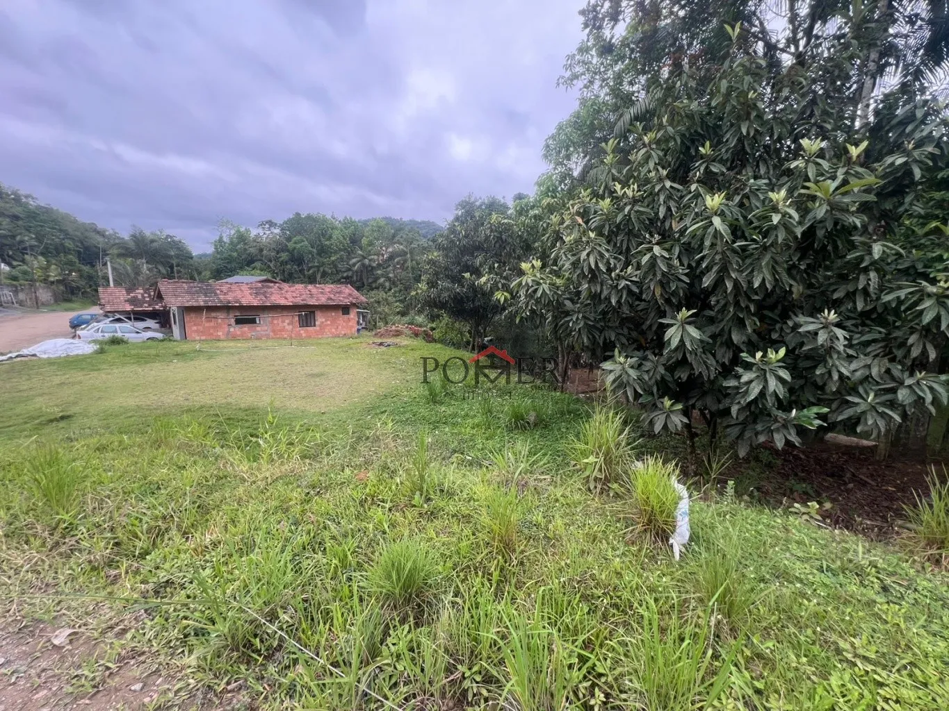 Terreno à venda no bairro Wunderwald - Pomerode, com 450,00m, fazendo 33,10m de frente de forma irregular. — foto 6