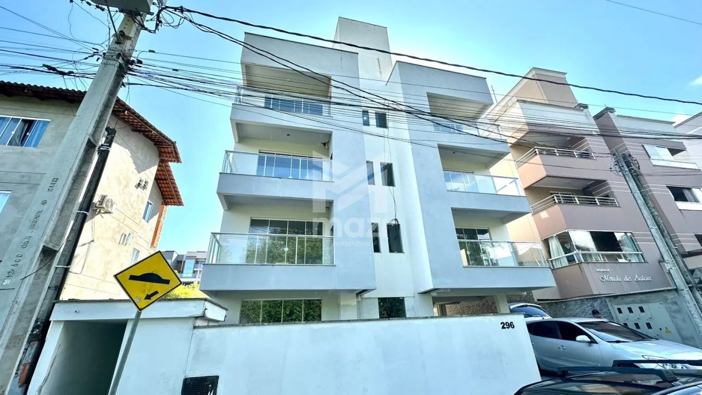 Apartamento 2 dormitórios, Tapajós, Indaial - foto 1