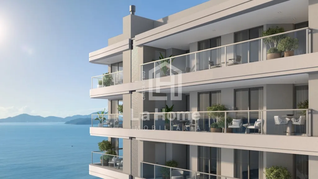 Apartamento 03 suítes e 02 vagas de garagem à venda - Balneário Piçarras, 180m do mar! Punta Cana - Construtora Torresani / Entrada + 105 parcelas direto com a construtora, Entrega em Dezembro de 2026 — foto 3