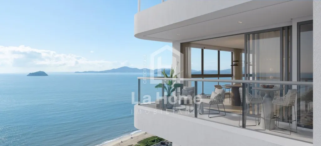 Apartamento 03 suítes e 02 vagas de garagem à venda - Balneário Piçarras, 180m do mar! Punta Cana - Construtora Torresani / Entrada + 105 parcelas direto com a construtora, Entrega em Dezembro de 2026 — foto 4