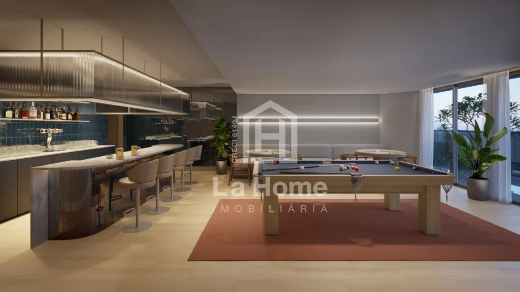 Apartamento 03 suítes e 02 vagas de garagem à venda - Balneário Piçarras, 180m do mar! Punta Cana - Construtora Torresani / Entrada + 105 parcelas direto com a construtora, Entrega em Dezembro de 2026 — foto 6