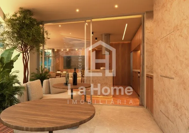 Apartamento BEIRA MAR com 03 suítes e 02 vagas de garagem à venda em Barra Velha. Construtora Torresani / Marine Orla Residence / Entrada + 90 parcelas direto com a construtora, Entrega em outubro de 2028 — foto 7