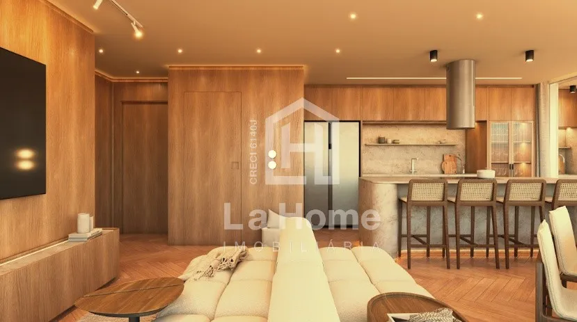 Cobertura BEIRA MAR com 04 suítes e 04 vagas de garagem à venda em Barra Velha. Construtora Torresani / Marine Orla Residence / Entrada + 105 parcelas direto com a construtora, Entrega em outubro de 2028 — foto 5