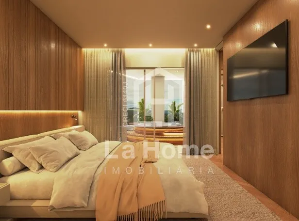 Cobertura BEIRA MAR com 04 suítes e 04 vagas de garagem à venda em Barra Velha. Construtora Torresani / Marine Orla Residence / Entrada + 105 parcelas direto com a construtora, Entrega em outubro de 2028 — foto 7