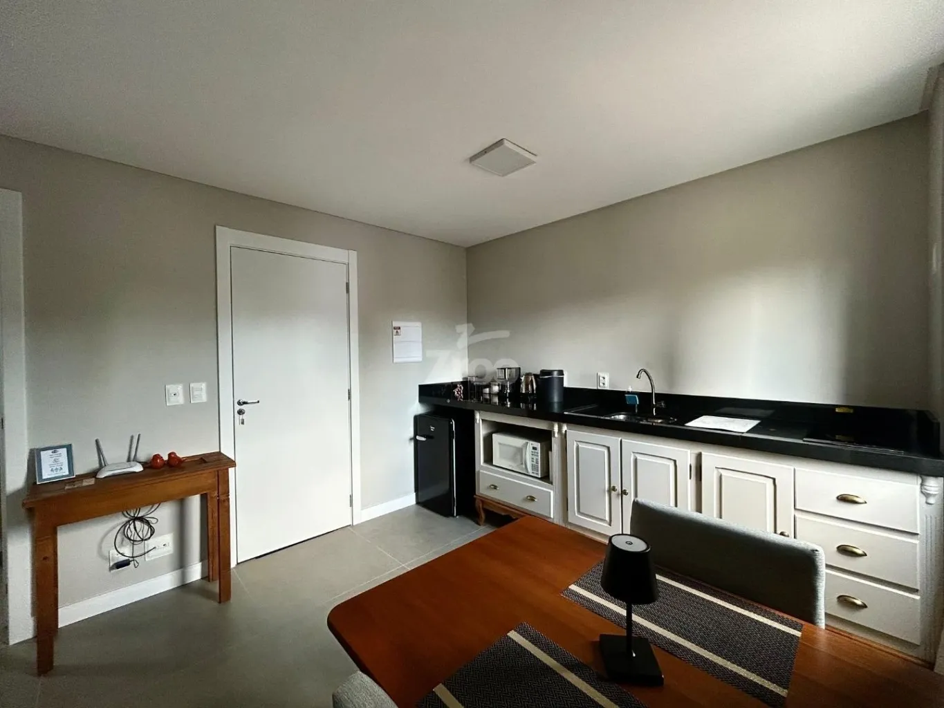 Apartamento Mobiliado de 1 Dormitório na Velha, Blumenau — foto 2