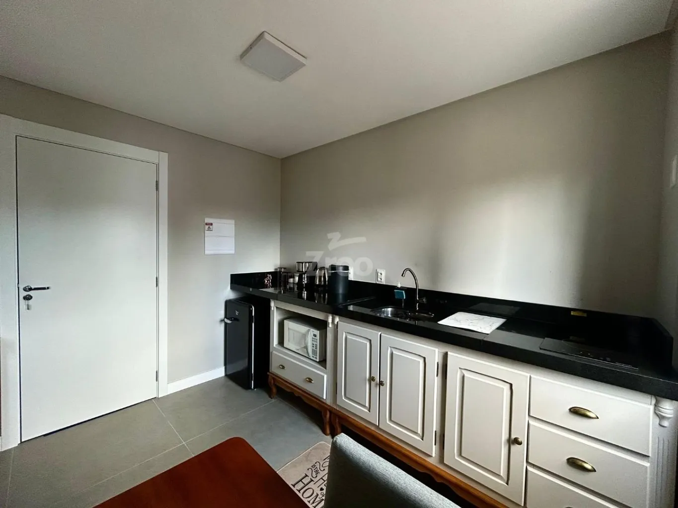 Apartamento Mobiliado de 1 Dormitório na Velha, Blumenau — foto 3