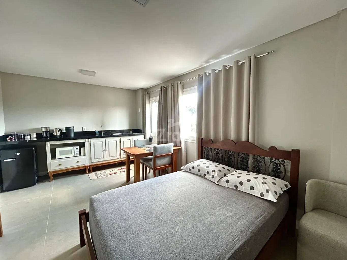 Apartamento Mobiliado de 1 Dormitório na Velha, Blumenau — foto 6