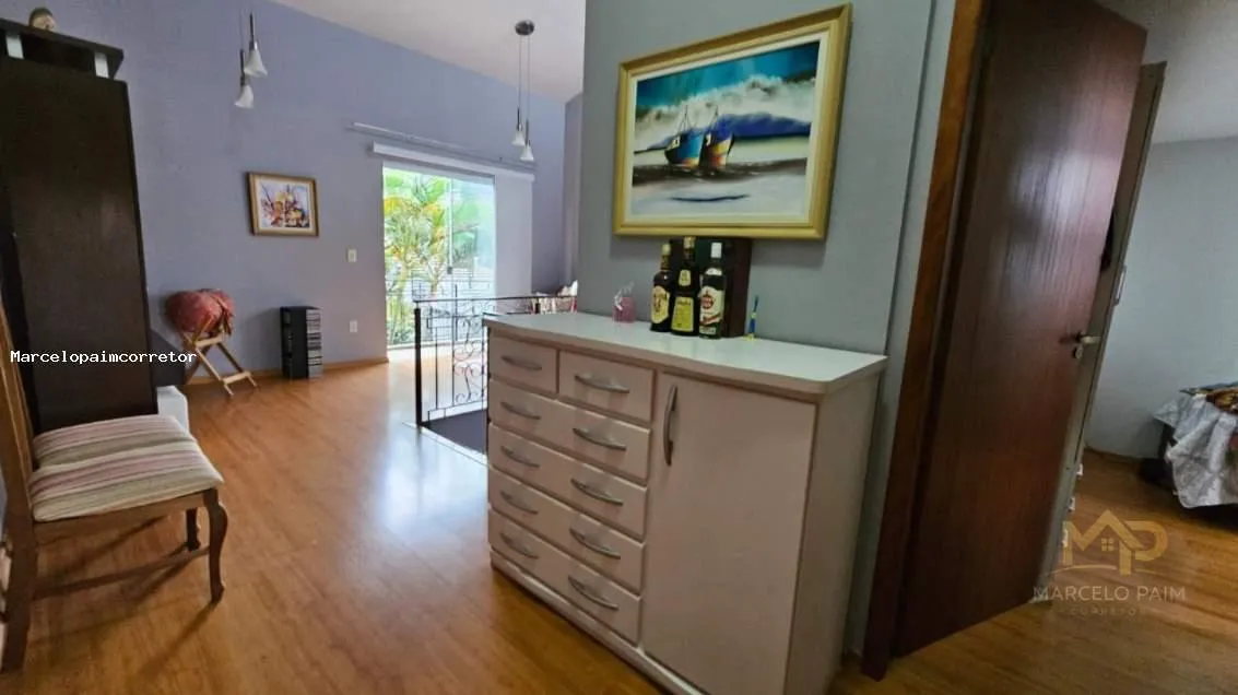 Casa Duplex para Venda em Palhoça, Pedra Branca, 3 dormitórios, 1 suíte, 4 banheiros, 2 vagas — foto 4