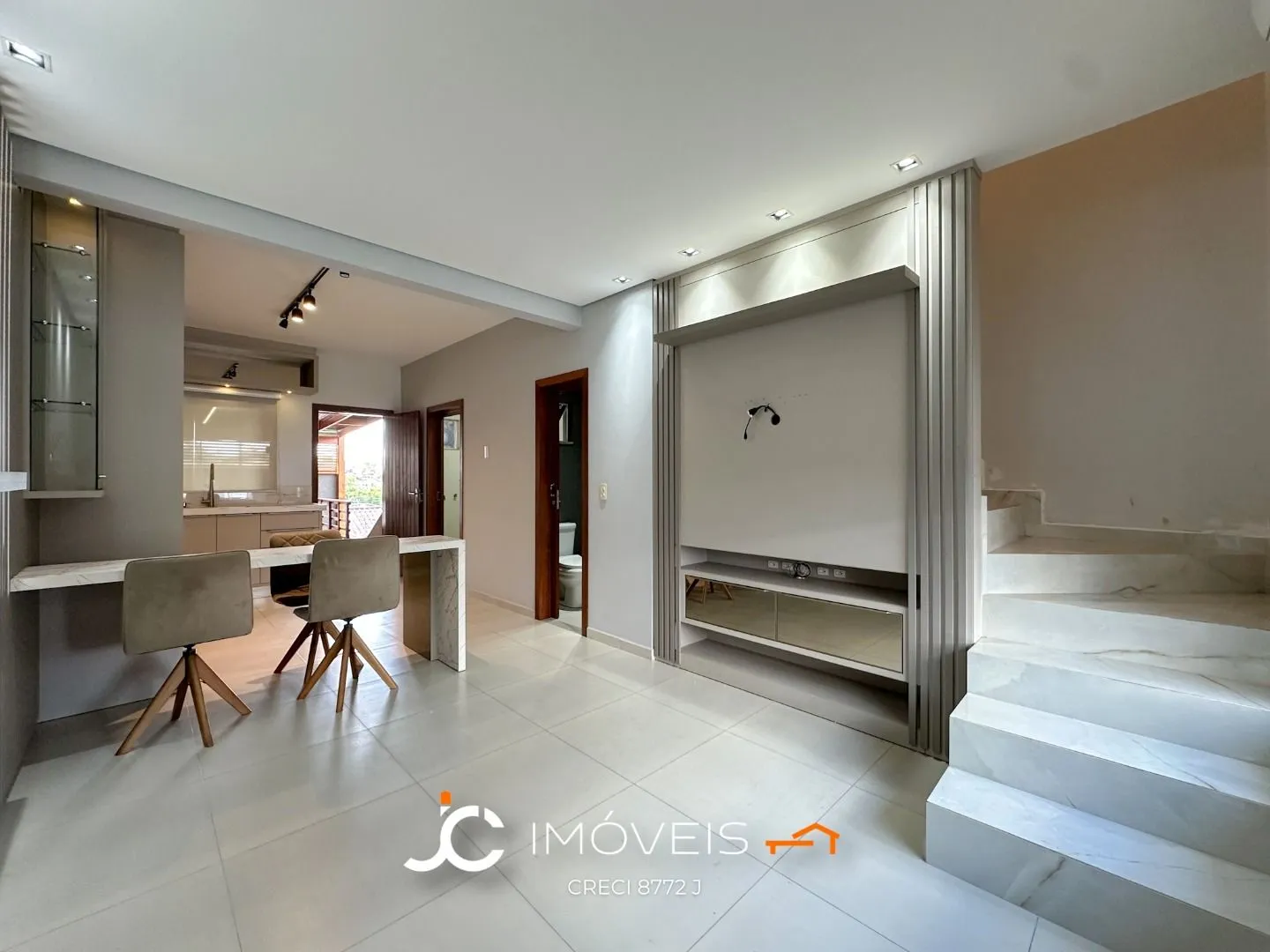 Sobrado com 2 dormitórios à venda, 74 m por R$ 549.000,00 - Fortaleza Alta - Blumenau/SC — foto 3