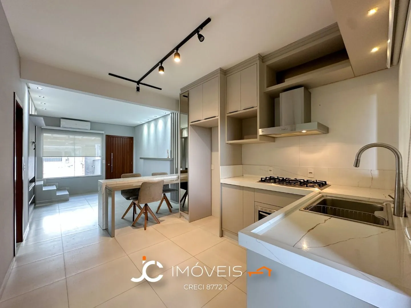 Sobrado com 2 dormitórios à venda, 74 m por R$ 549.000,00 - Fortaleza Alta - Blumenau/SC — foto 4