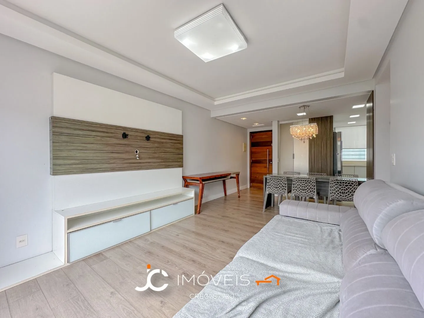 Apartamento com 2 dormitórios sendo 1 suíte à venda, 78 m por R$ 450.000 - Garcia - Blumenau/SC - foto 1