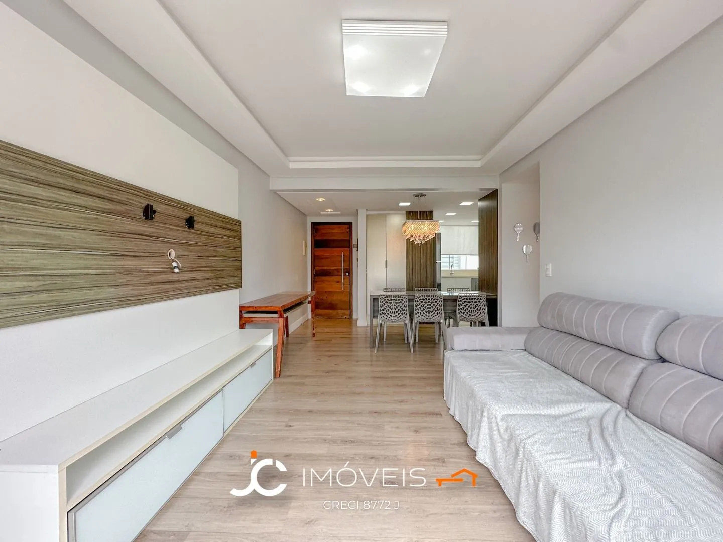 Apartamento com 2 dormitórios sendo 1 suíte à venda, 78 m por R$ 450.000 - Garcia - Blumenau/SC — foto 4