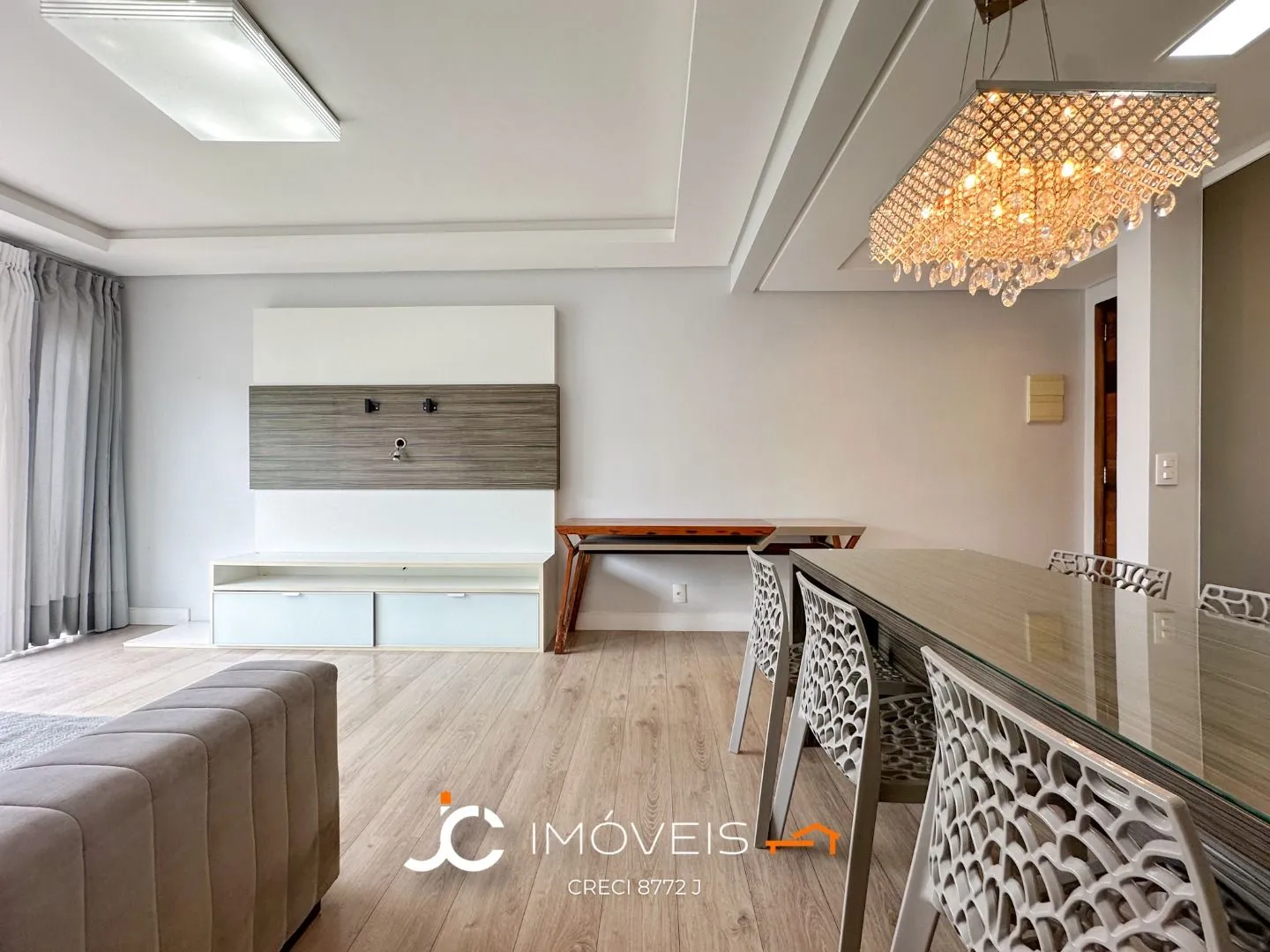 Apartamento com 2 dormitórios sendo 1 suíte à venda, 78 m por R$ 450.000 - Garcia - Blumenau/SC — foto 5