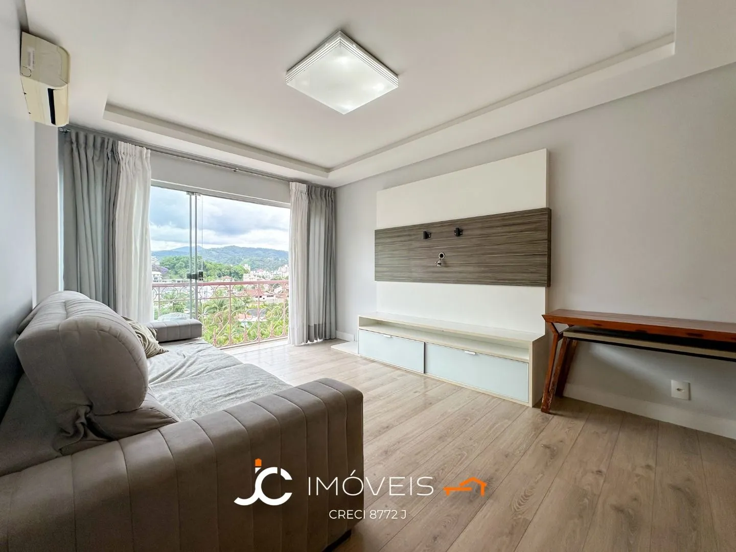 Apartamento com 2 dormitórios sendo 1 suíte à venda, 78 m por R$ 450.000 - Garcia - Blumenau/SC — foto 6
