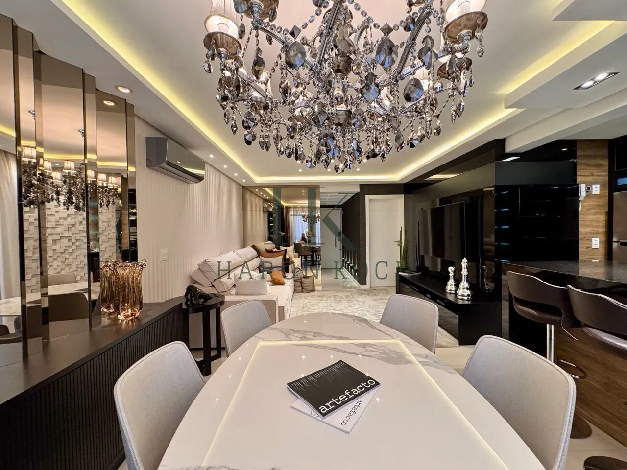 Apartamento Alto Padrão na Ponta Aguda - foto 1