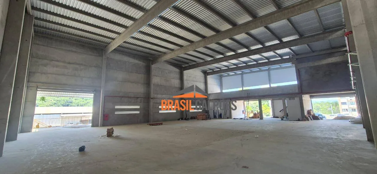 Galpão NOVO de 1.166 m - Bairro Badenfurt - Blumenau/SC. — foto 3