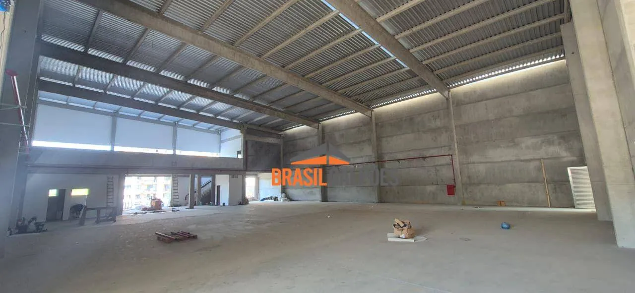 Galpão NOVO de 1.166 m - Bairro Badenfurt - Blumenau/SC. — foto 5
