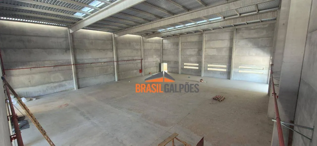 Galpão NOVO de 1.166 m - Bairro Badenfurt - Blumenau/SC. — foto 6