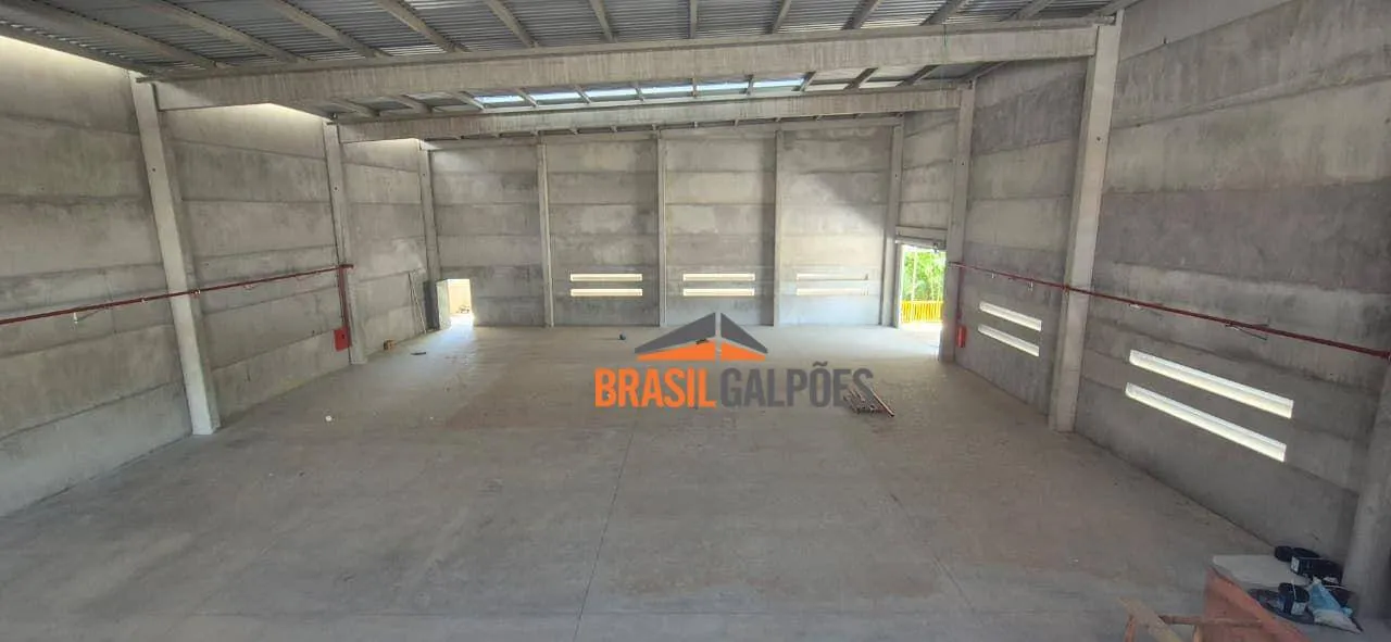 Galpão NOVO de 1.166 m - Bairro Badenfurt - Blumenau/SC. — foto 7