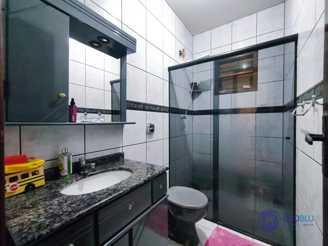 CASA COM PISCINA , 2 PAVIMENTOS , 3 VAGAS , BAIRRO TRIBESS , — foto 7