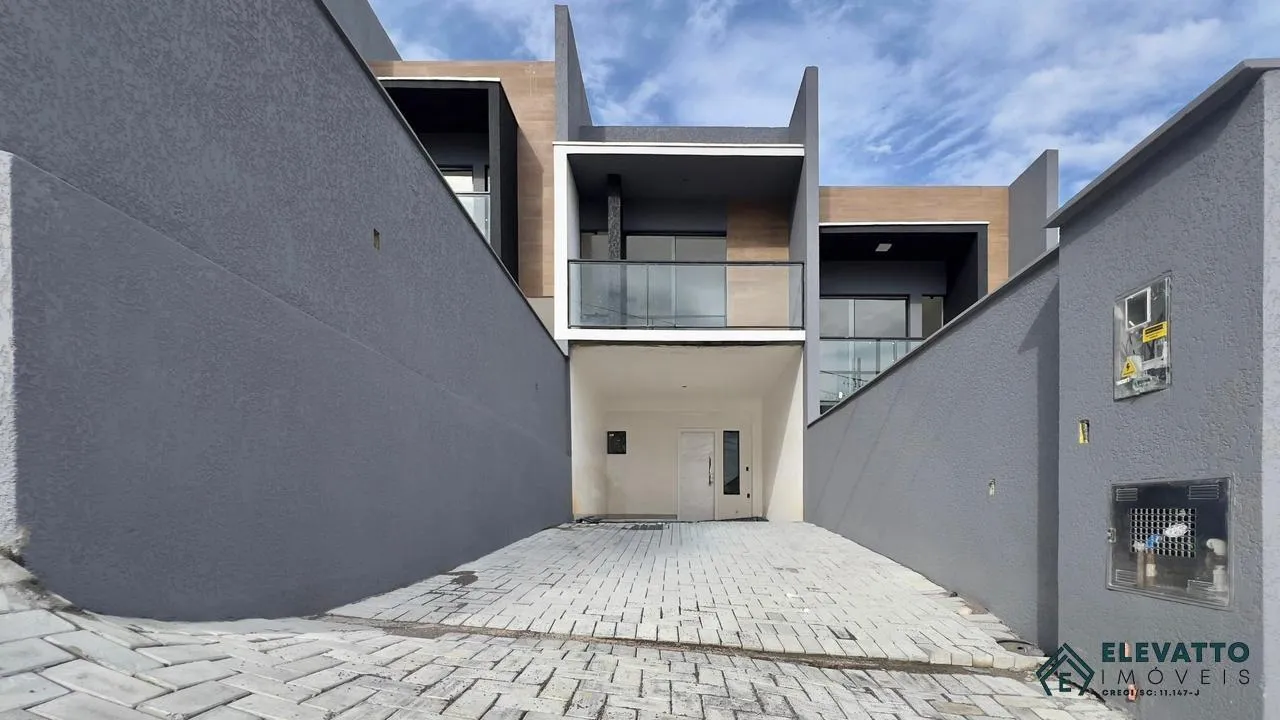 Casa para Venda em Blumenau, Escola Agrícola, 2 dormitórios, 2 suítes, 2 banheiros, 2 vagas — foto 2