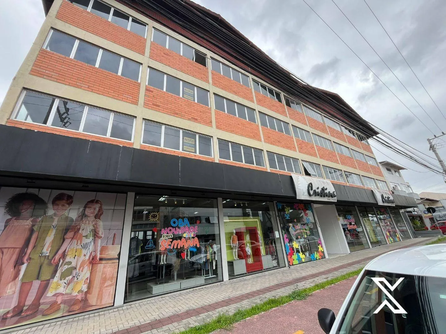 Conjunto de Salas para alugar, 1500 m por R$ 37.800/mês - Itoupava Norte - Blumenau/SC - foto 1