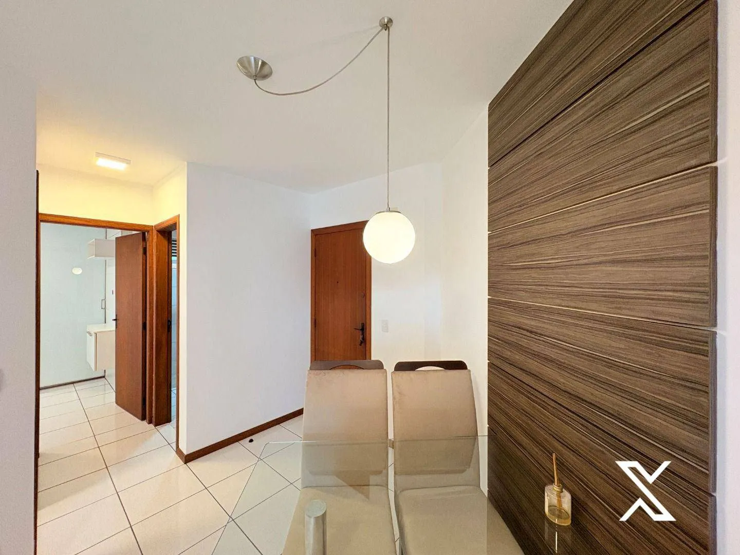 Apartamento com 1 dormitório para alugar, 57 m por R$ 2.498,00/mês - Vila Nova - Blumenau/SC — foto 3