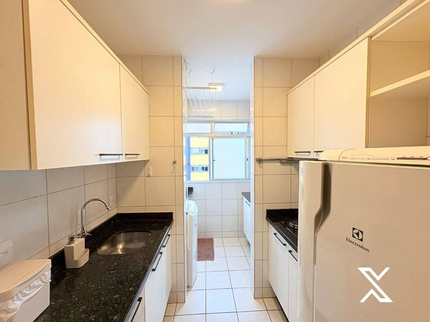 Apartamento com 1 dormitório para alugar, 57 m por R$ 2.498,00/mês - Vila Nova - Blumenau/SC — foto 6