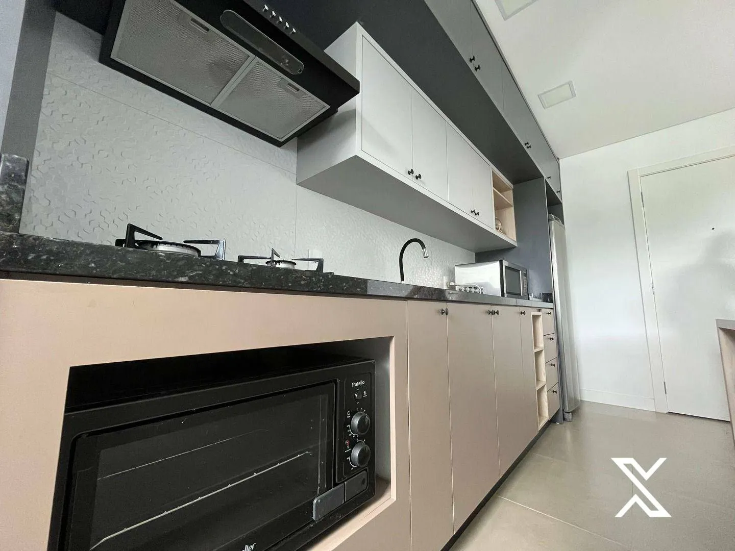 Apartamento com 1 dormitório para alugar, 41 m por R$ 3.340,00/mês - Victor Konder - Blumenau/SC — foto 5