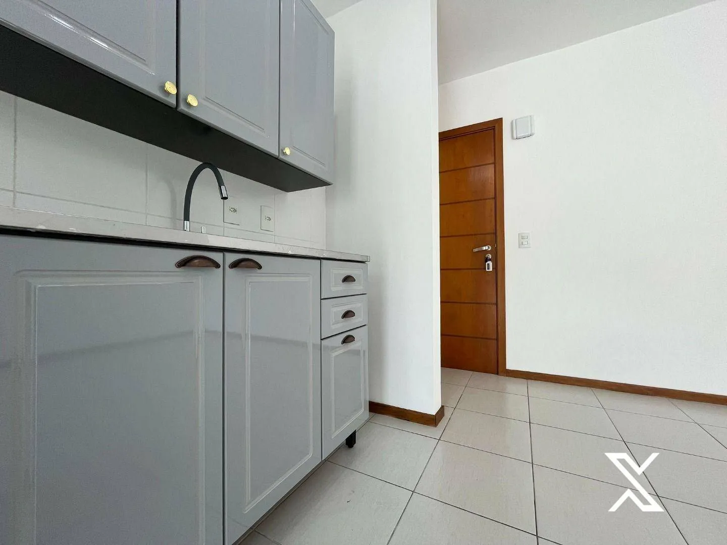 Apartamento com 2 dormitórios para alugar, 51 m por R$ 2.555,00 - Boa Vista - Blumenau/SC — foto 3