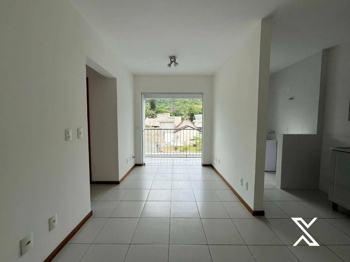 Apartamento com 2 dormitórios para alugar, 51 m por R$ 2.555,00 - Boa Vista - Blumenau/SC — foto 5