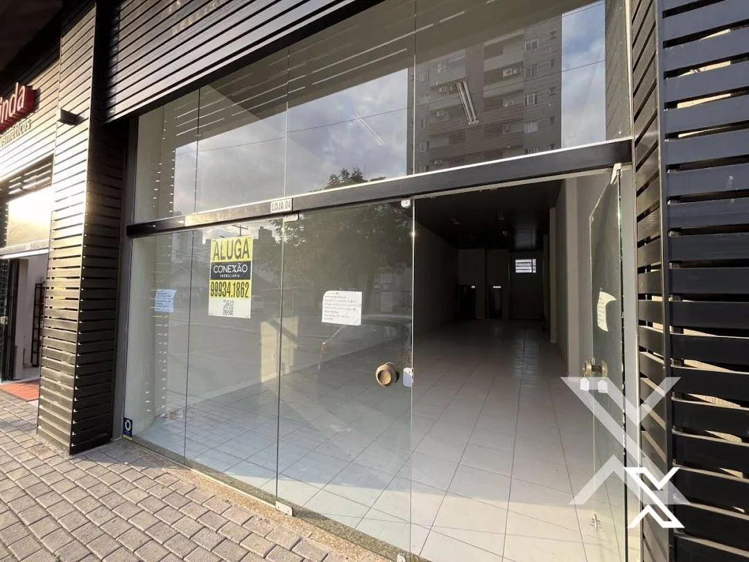Loja para alugar, 120 m por R$ 7.633,00 - Vila Nova - Blumenau/SC - foto 1