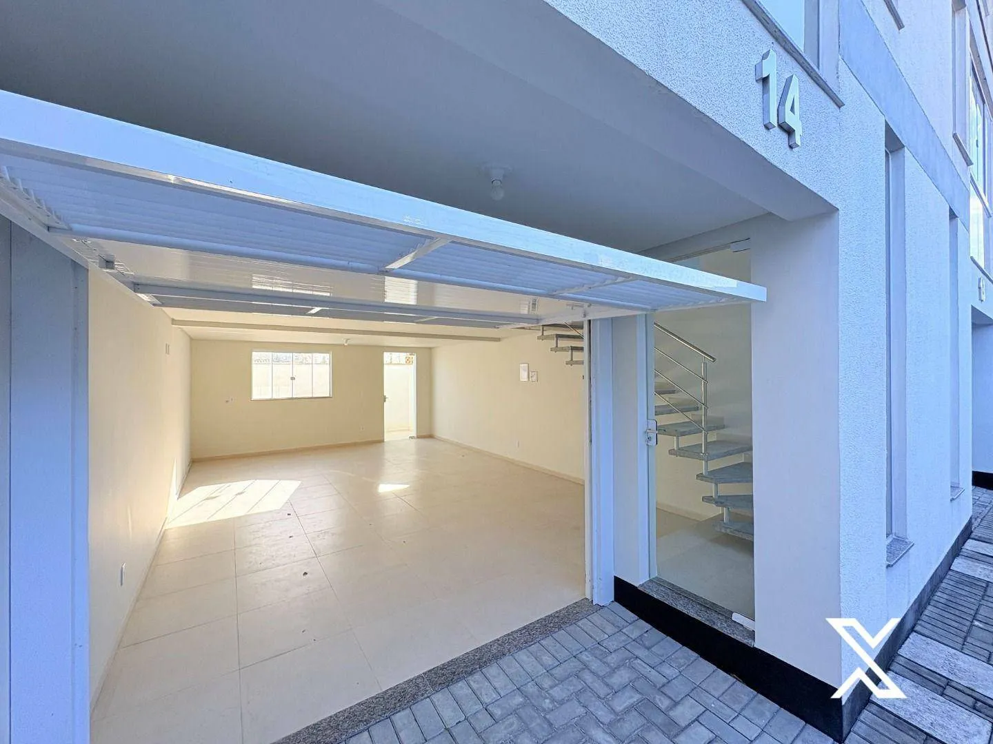 Casa para alugar, 142 m por R$ 3.600,00 - Água Verde - Blumenau/SC — foto 2