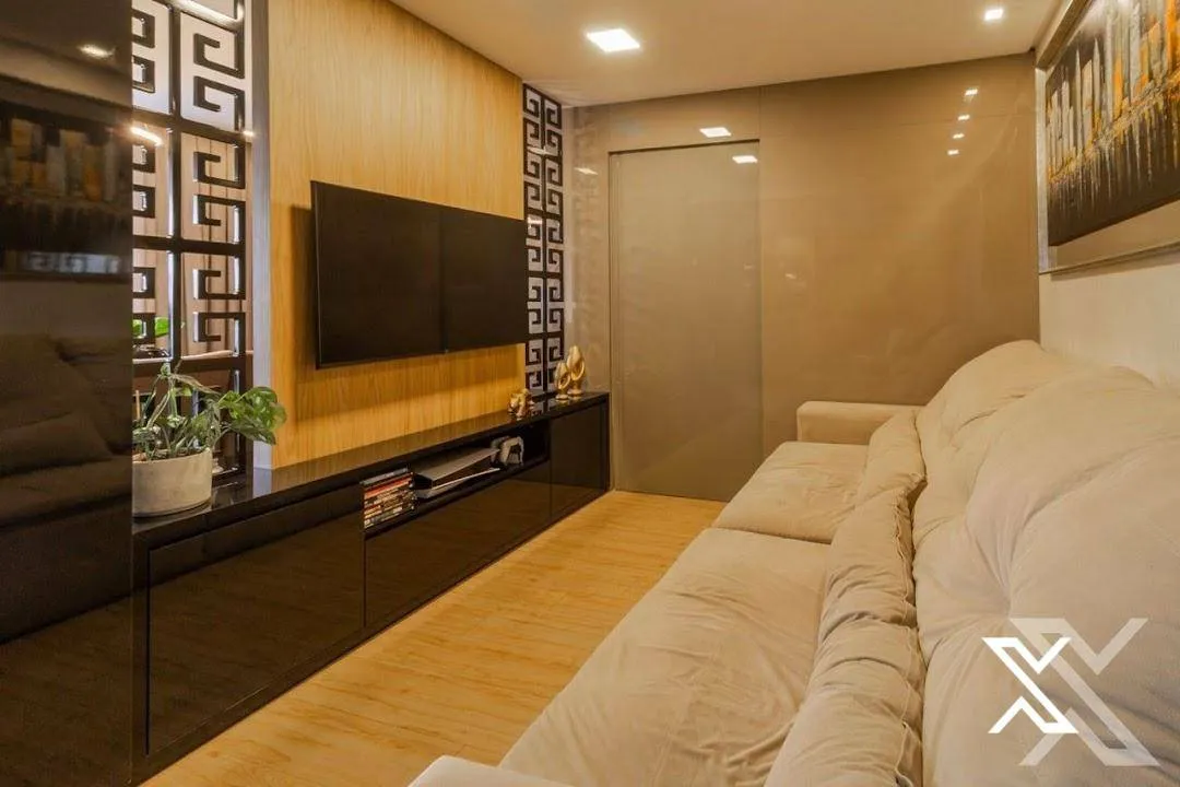 Apartamento com 2 dormitórios à venda, 89 m por R$ 595.000,00 - Fortaleza - Blumenau/SC — foto 4
