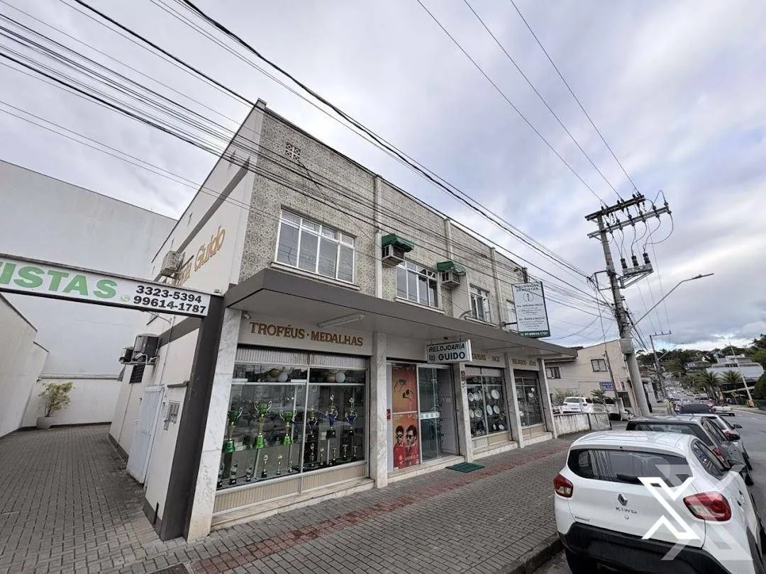 Sala Comercial para locação, Itoupava Norte, Blumenau - SA0168. - foto 1