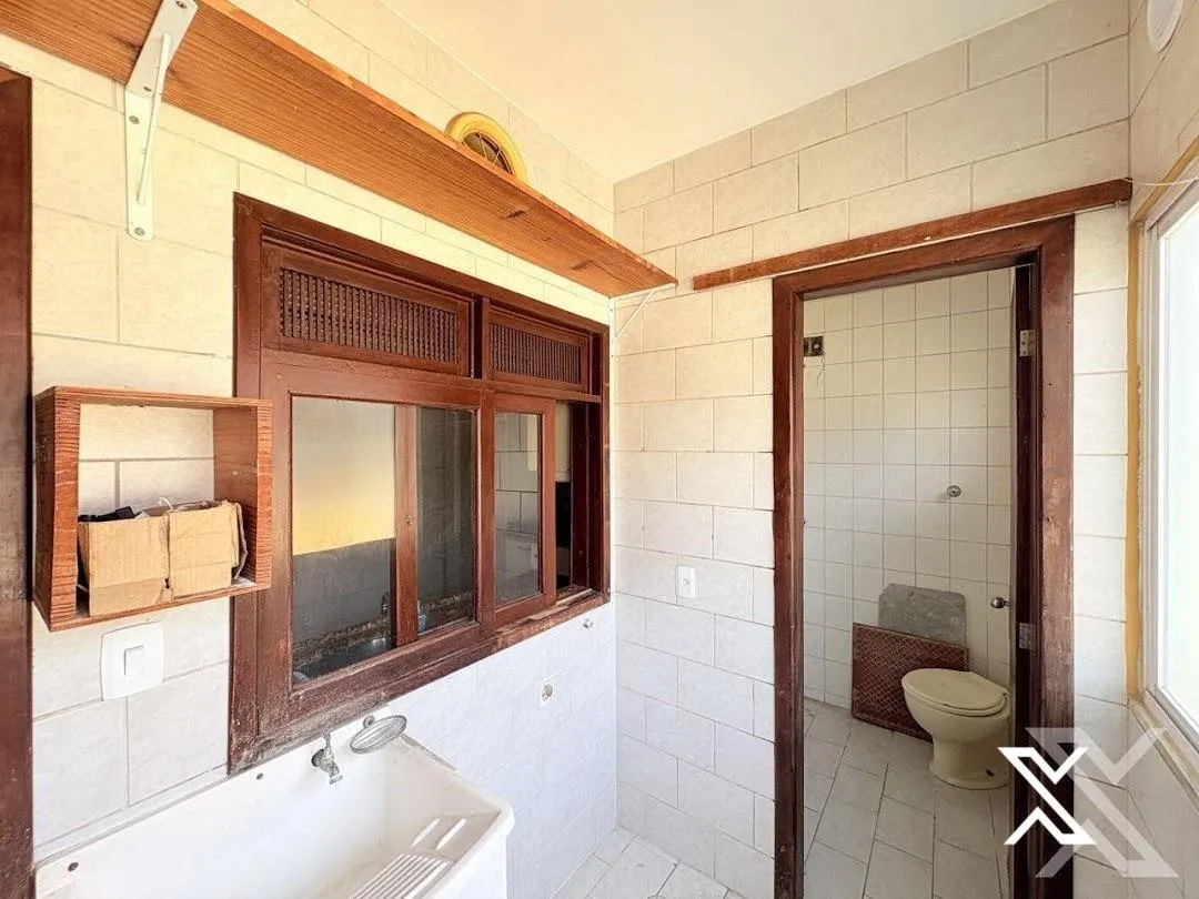 Apartamento com 3 dormitórios para alugar, 92 m por R$ 2.329,00 - Água Verde - Blumenau/SC — foto 5