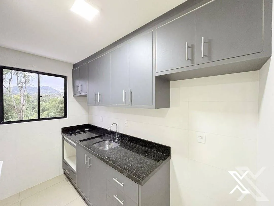 Apartamento com 1 dormitório para alugar, 51 m por R$ 2.050,00 - Itoupava Norte - Blumenau/SC - foto 1