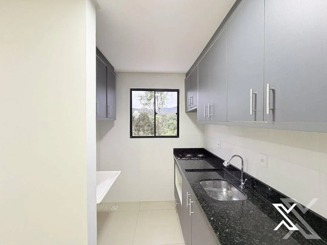 Apartamento com 1 dormitório para alugar, 51 m por R$ 2.050,00 - Itoupava Norte - Blumenau/SC — foto 3