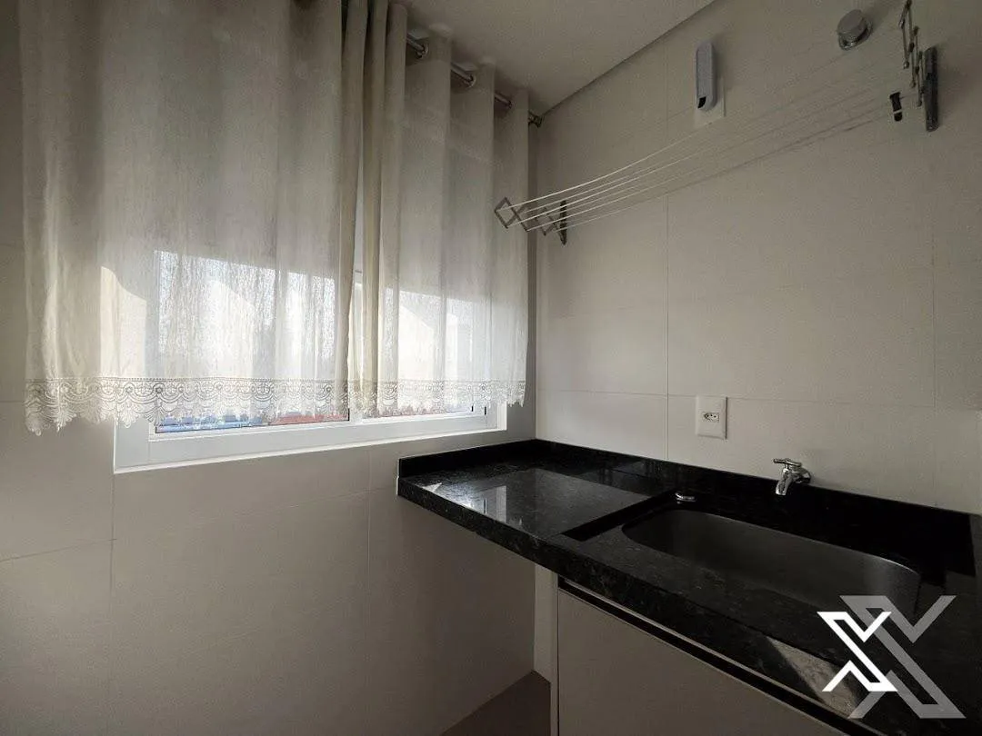 Apartamento com 1 dormitório para alugar, 45 m por R$ 2.414,04 - Velha - Blumenau/SC — foto 3