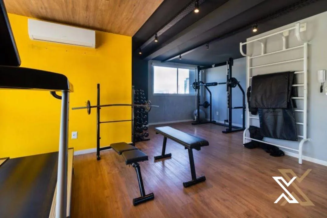 Apartamento com 1 dormitório para alugar, 45 m por R$ 2.414,04 - Velha - Blumenau/SC — foto 4