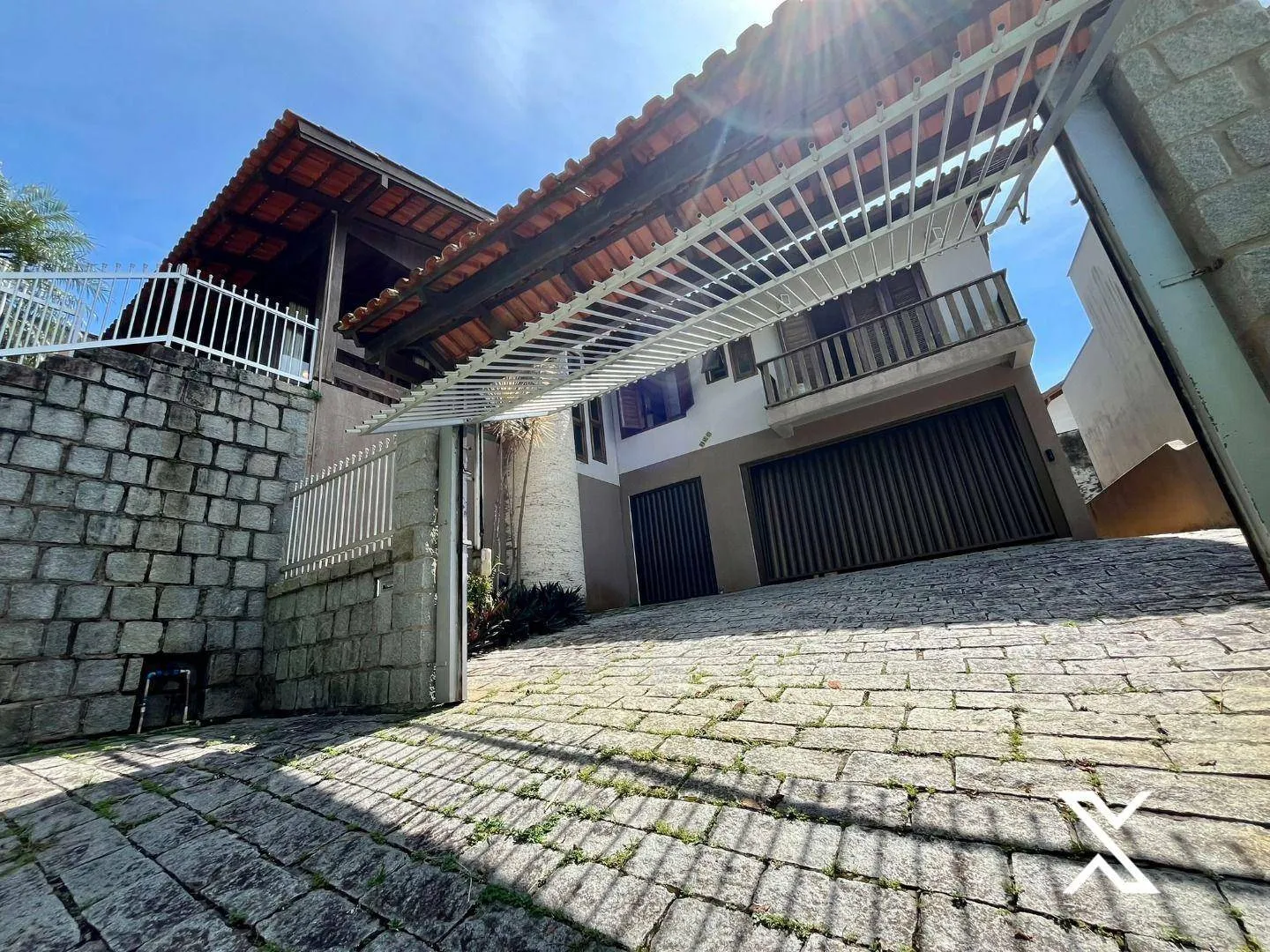 Casa com 4 dormitórios para alugar, 200 m por R$ 5.588,00/mês - Água Verde - Blumenau/SC — foto 3